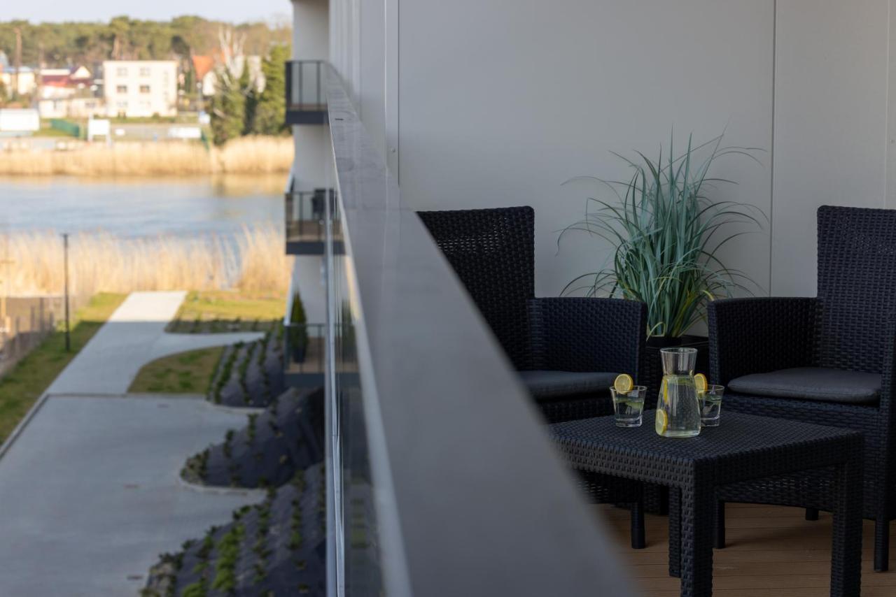 Wellness Resort & Spa Dziwnow Apartments With Parking By Noclegi Renters Экстерьер фото