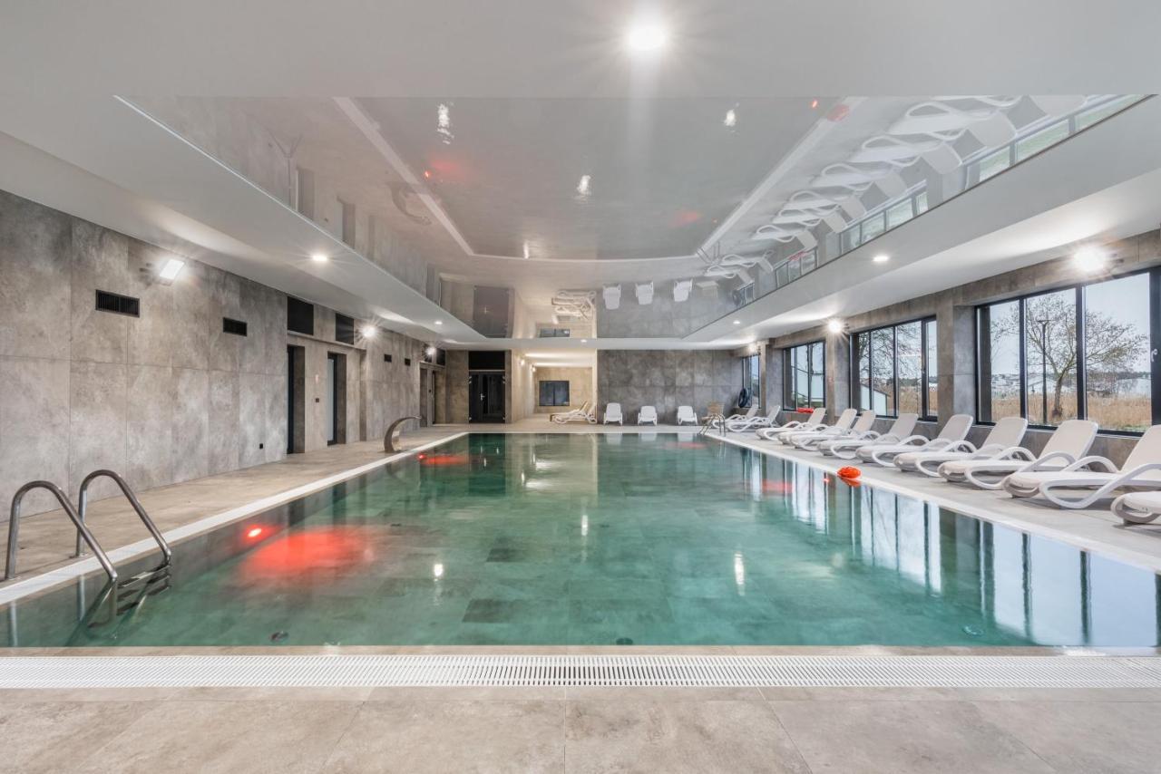 Wellness Resort & Spa Dziwnow Apartments With Parking By Noclegi Renters Экстерьер фото