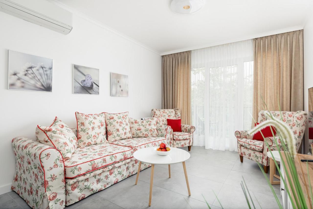 Wellness Resort & Spa Dziwnow Apartments With Parking By Noclegi Renters Экстерьер фото