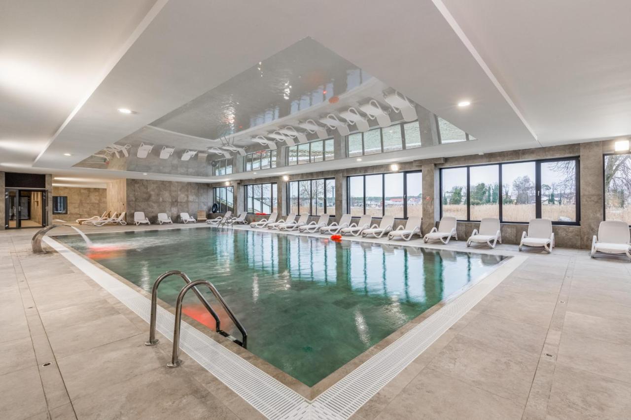 Wellness Resort & Spa Dziwnow Apartments With Parking By Noclegi Renters Экстерьер фото