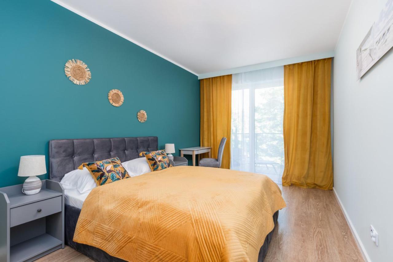 Wellness Resort & Spa Dziwnow Apartments With Parking By Noclegi Renters Экстерьер фото