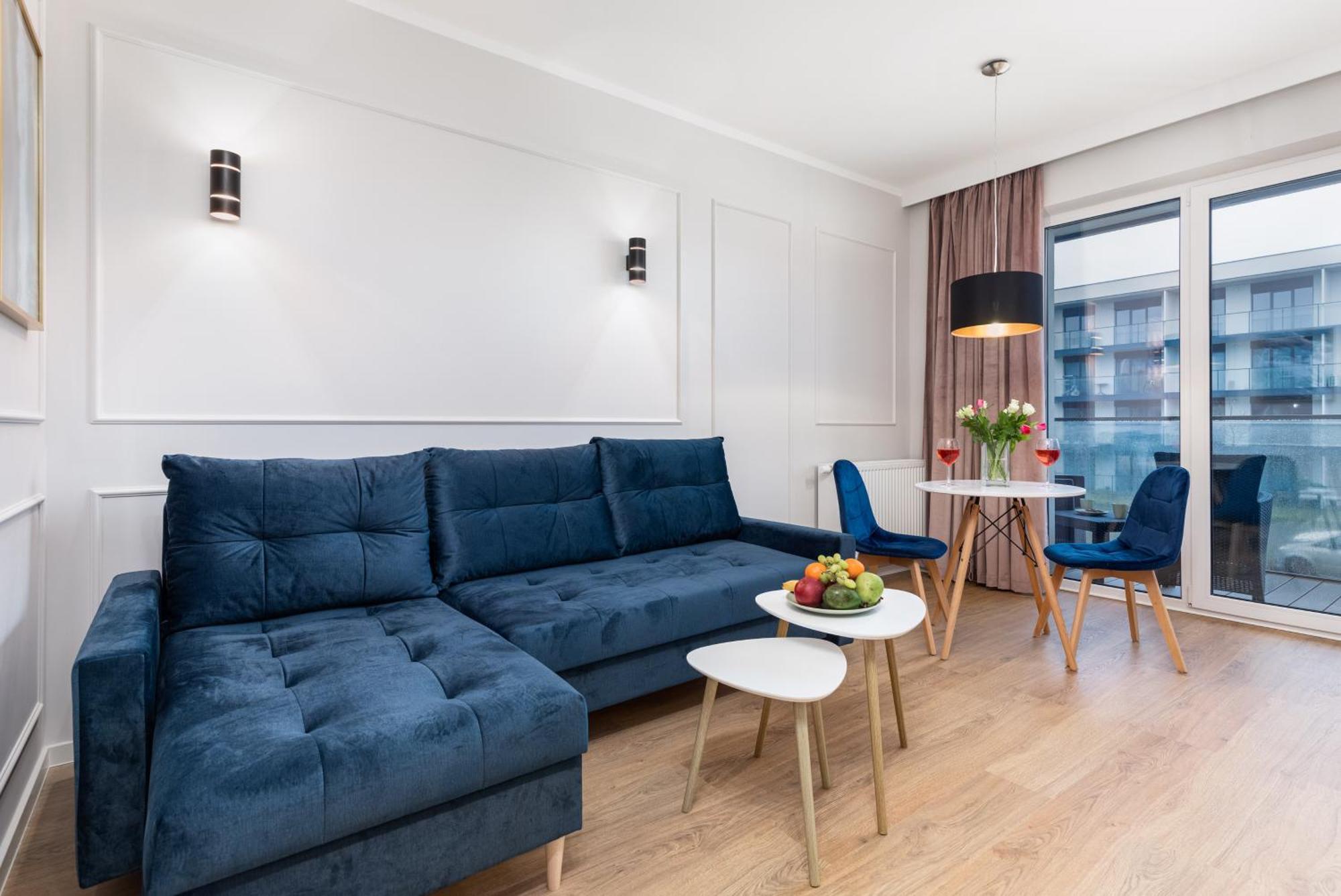 Wellness Resort & Spa Dziwnow Apartments With Parking By Noclegi Renters Экстерьер фото