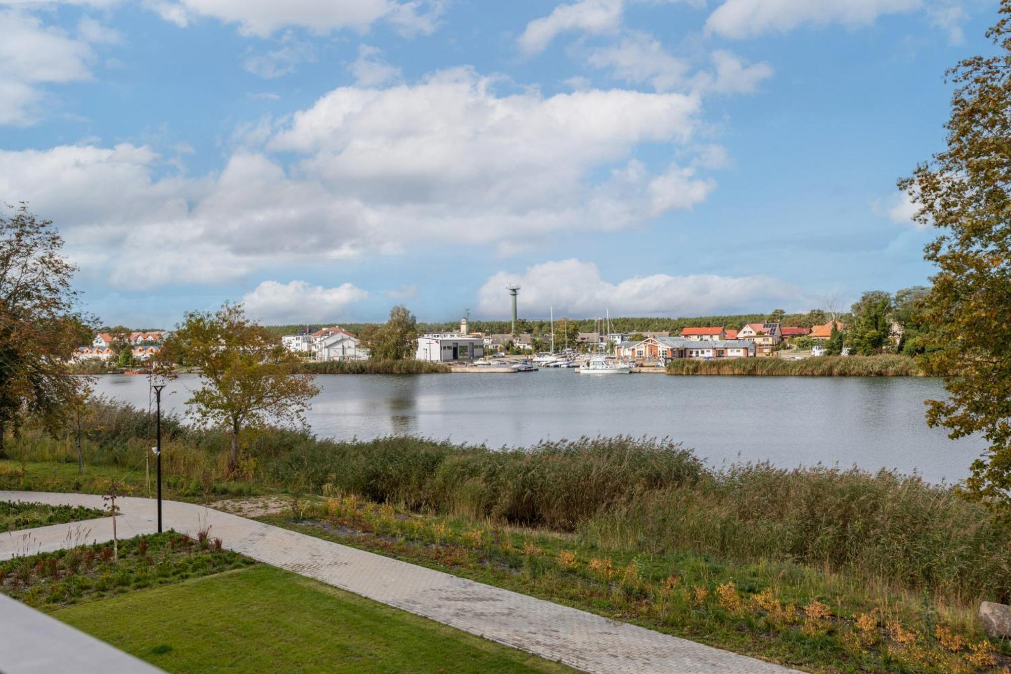 Wellness Resort & Spa Dziwnow Apartments With Parking By Noclegi Renters Экстерьер фото