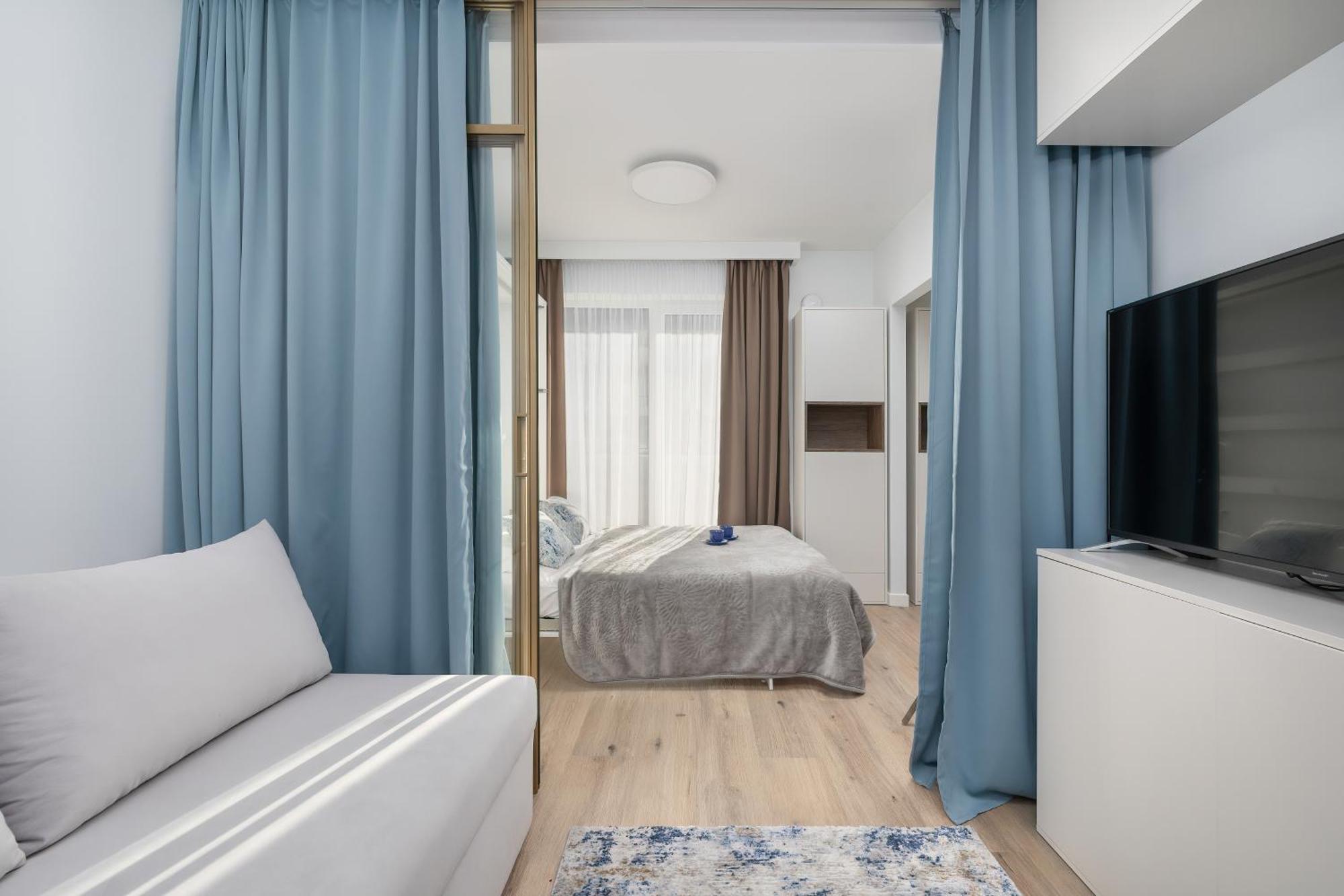 Wellness Resort & Spa Dziwnow Apartments With Parking By Noclegi Renters Экстерьер фото