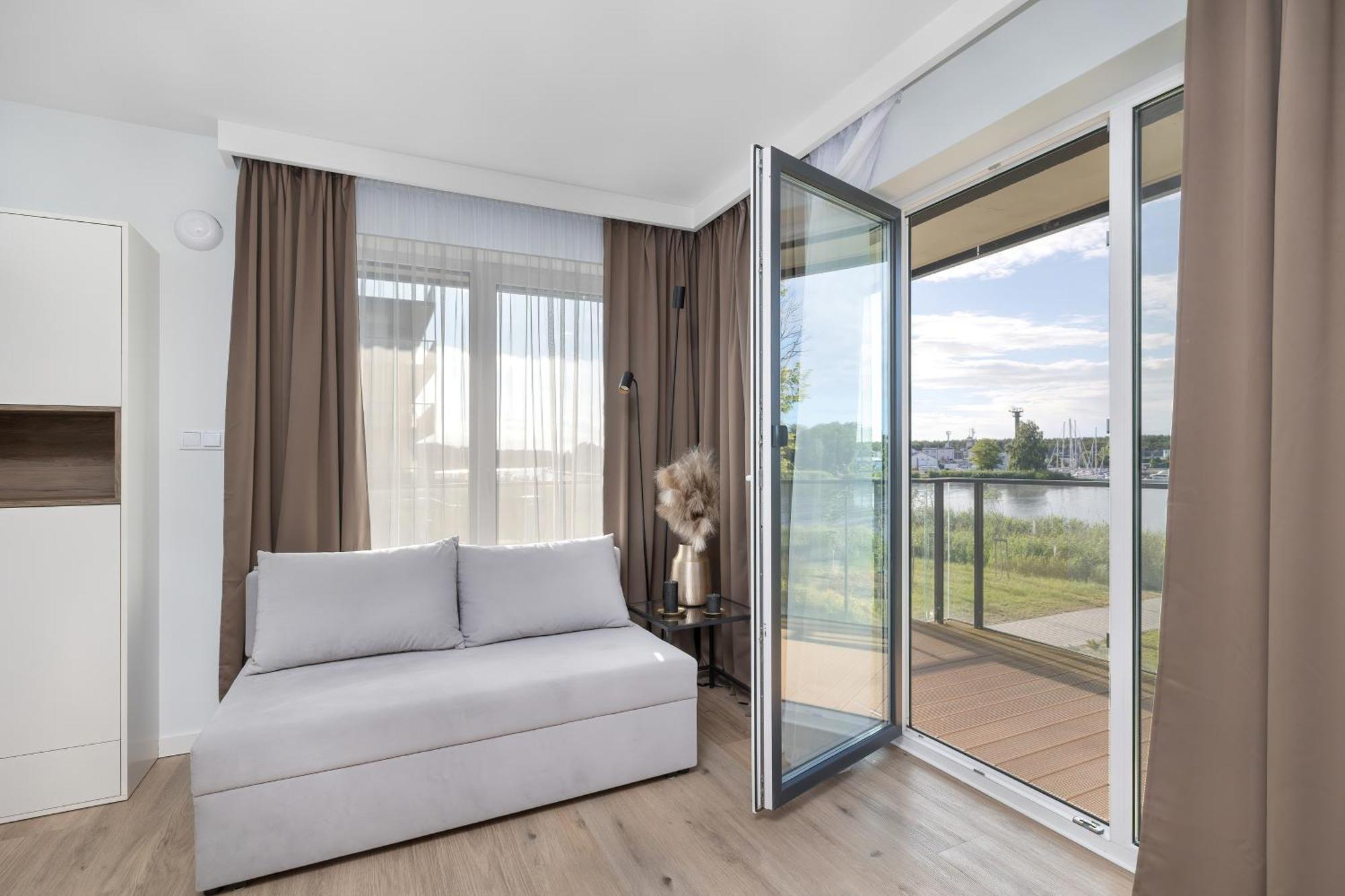 Wellness Resort & Spa Dziwnow Apartments With Parking By Noclegi Renters Экстерьер фото