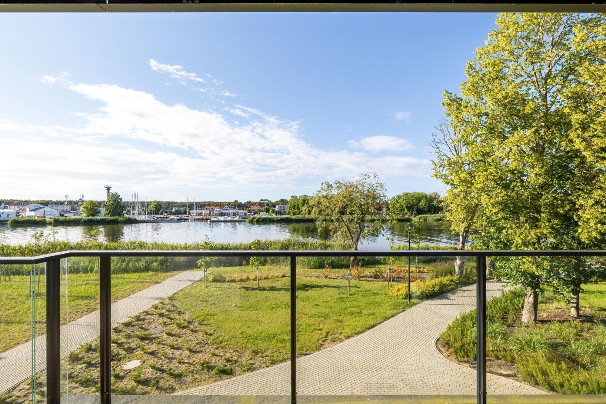 Wellness Resort & Spa Dziwnow Apartments With Parking By Noclegi Renters Экстерьер фото